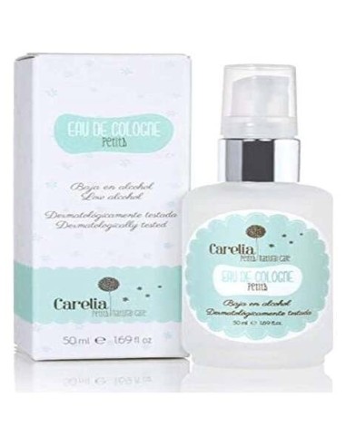 Carelia Eau De Cologne Petits Spray 50Ml