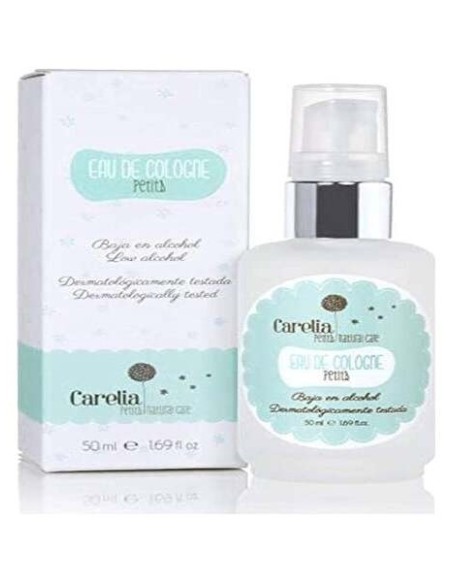 Carelia Eau De Cologne Petits Spray 50Ml