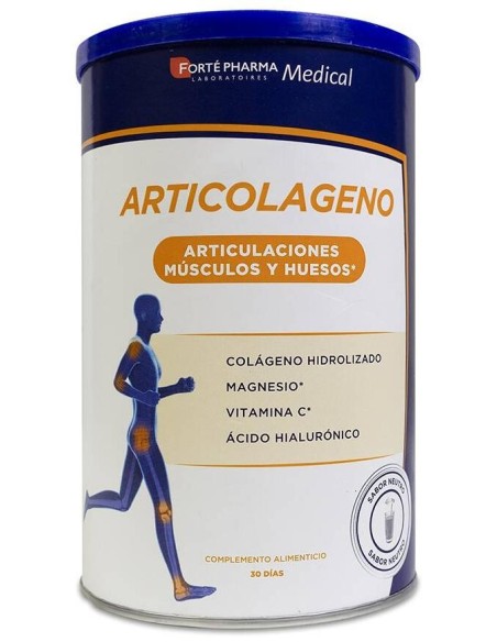 Forté Pharma Articolágeno Neutro 315G
