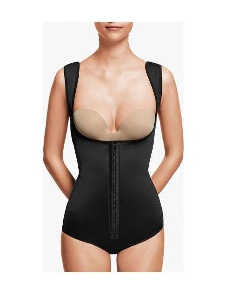 Voe Soporte Abdominal Negro 4008-2 Talla Xxl 1Ud