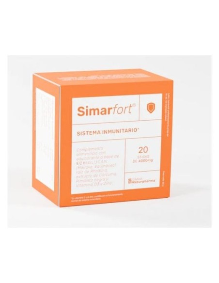 Simar Naturpharma Simarfort 20 Sticks