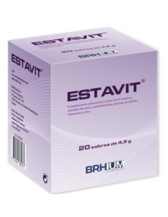 Seikou Estavit 20 Sobres