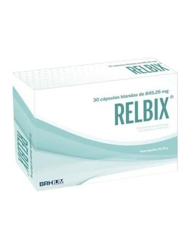 Seikou Relbix 30Caps