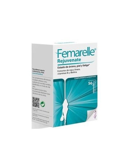 Femarelle Rejuvenate 56Caps