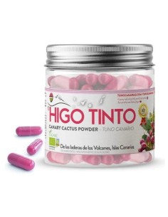 Higo Tinto 90Cap. - Tuno Canario