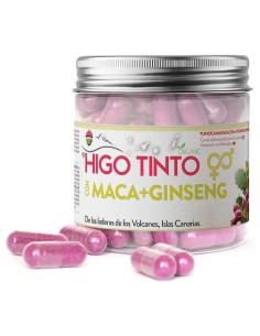 Higo Tinto Con Maca Y Ginseng 90Cap.