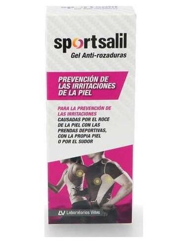 Sportsalil Gel Anti-Rozaduras 30Ml