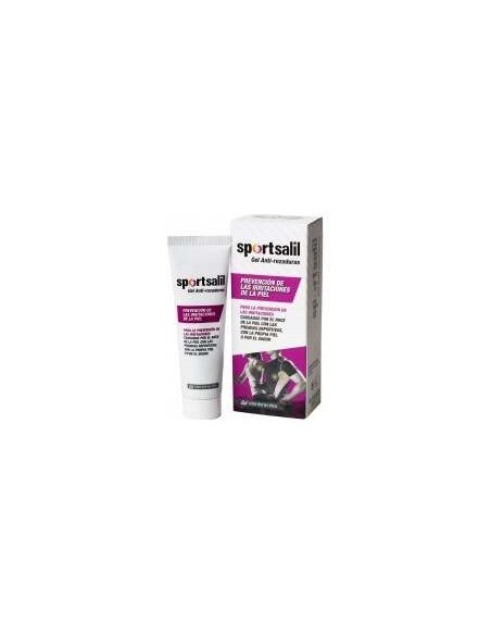 Sportsalil Gel Anti-Rozaduras 30Ml