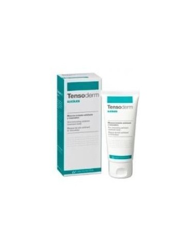 Tensoderm Glicólico Máscara Tratante Exfoliante 60Ml