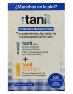 Tanit Plus+Filtro Solar Hidra Pack