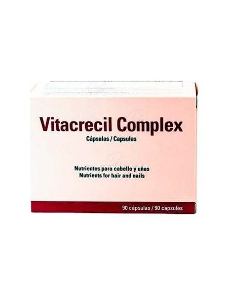 Viñas Vitacrecil Complex Woman 90Caps
