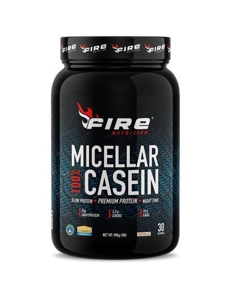 Fire Nutrition 100% Micellar Casein Chocolate 908G