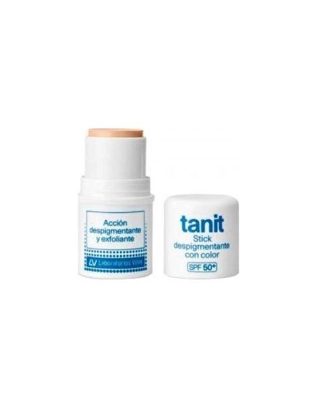 Tanit Stick Despigmentante Con Color Spf50+ 4G