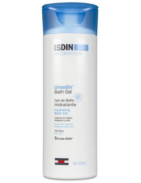Isdin Ureadin Gel De Baño Hidratante 200Ml