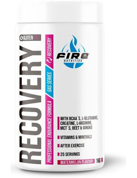 Fire Nutrition Fire Recovery Watermelon 1Kg