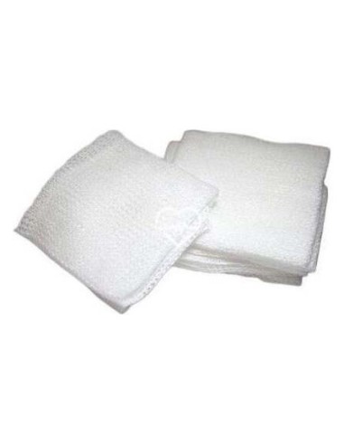 Indas Gasa Note No Esteriles 7_5X7_5 75Uds