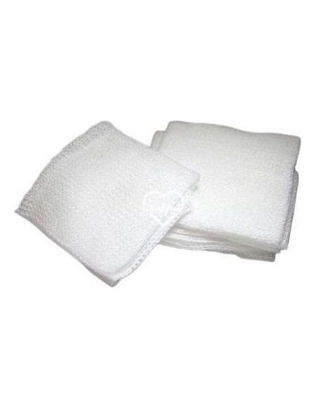 Indas Gasa Note No Esteriles 7_5X7_5 75Uds