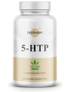 Fire Nutrition Firepharm 5-Htp 60Caps