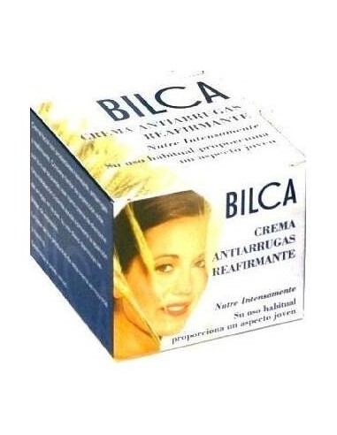 Bilca Crema Facial Antiarrugas Reafirmante 100Ml