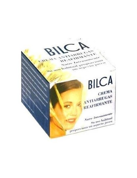 Bilca Crema Facial Antiarrugas Reafirmante 100Ml