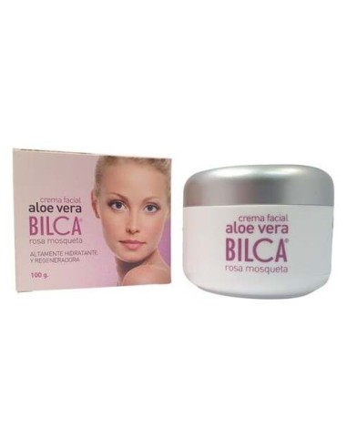 Bilca Aloe Vera Crema Hidratante 100Gr