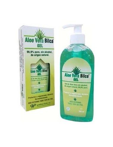 Bilca Aloe Vera Gel 250Ml