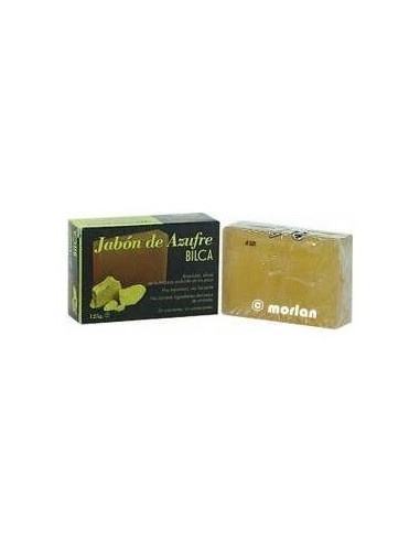 Bilca Jabon De Azufre 125Gr