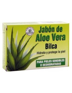 Bilca Jabon Aloe Vera Sensible 125G