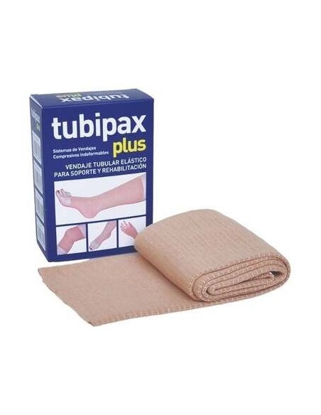 Tubipax Plus Venda Tubular Elástica T4 1Ud