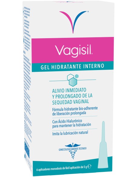 Vagisil Intima Gel Hidrat Interno Monodo
