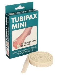 Venda Tubipax Tubular Mini Dedos Pies 2,5Cm X 1M