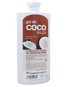Bilca Gel De Coco 400Ml