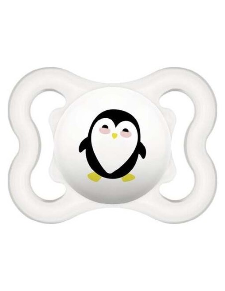 Chupete Supreme Sili Fisio 2-6M Neutro