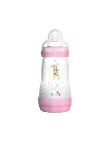 Biberon Anticolico Mam Anticolic Easy Start 260 Ml Rosa
