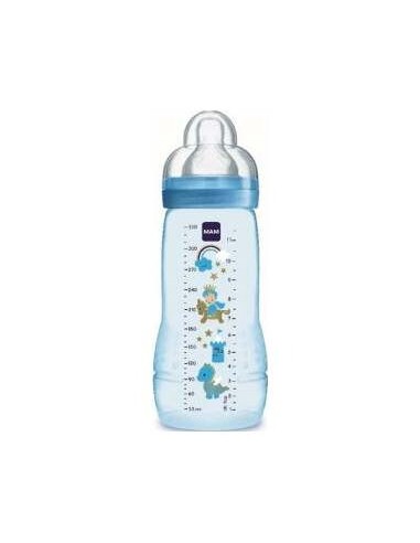 Biberon Easy Active Baby Bottle 330Ml Azul