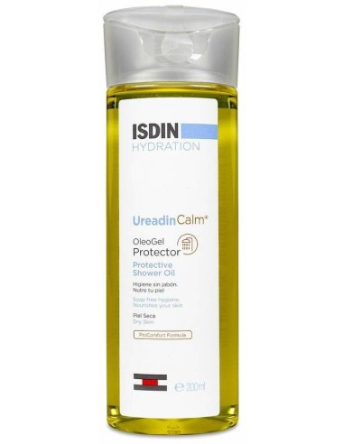 Isdin Ureadin Calm Oleogel Protector, 200 Ml