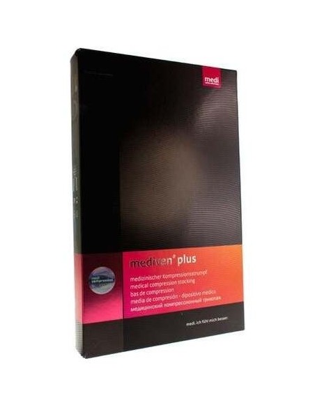 Mediven Plus Media Clase 1 106-1 4A51103 Caramel T3 1 Par