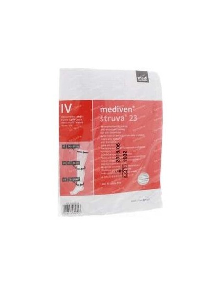 Mediven Media Struva 23 Talla Vi Sin Latex