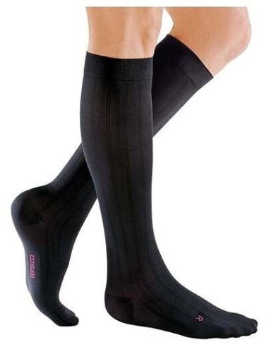 Medi For Men Media Clase 1 3A40514002 Negro T4 1 Par