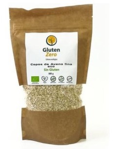 Gluten Zero Copos De Avena Finos Eco 500G