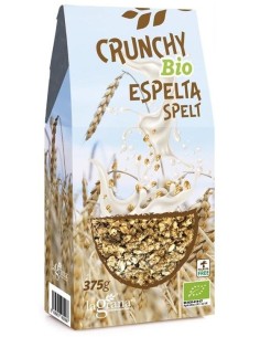 La Grana Crunchy Espelta Eco 375G