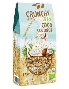 La Grana Crunchy Espelta Coco Eco 375G