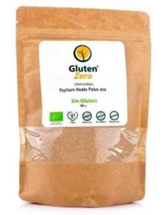 Gluten Zero Psyllium Husk Bio 300G
