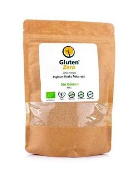 Gluten Zero Psyllium Husk Bio 300G