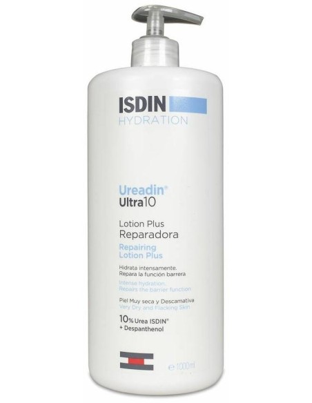 Isdin Ureadin Ultra 10 Lotion Plus Reparadora 1000Ml