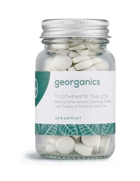 Georganics Dentifrico Mineral Hierbabuena 120Comp