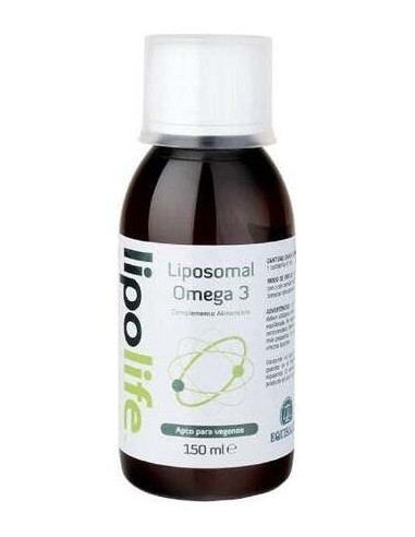 Lipolife Liposomal Omega 3 150Ml.
