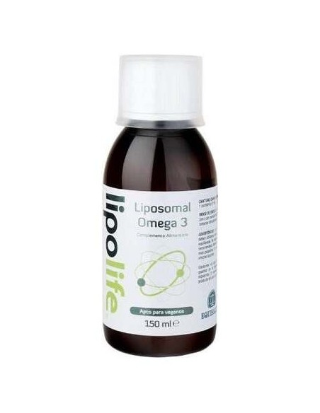Lipolife Liposomal Omega 3 150Ml.