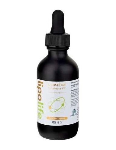 Lipolife Liposomal Vitamina K2 60Ml.