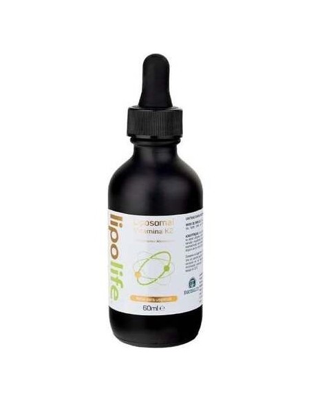 Lipolife Liposomal Vitamina K2 60Ml.